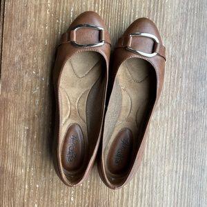 Size 7.5 narrow Eurosoft